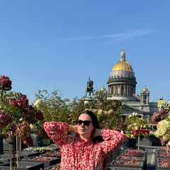 Марина Ахматова, Санкт-Петербург