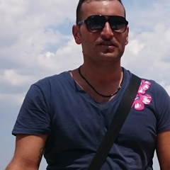 Giuseppe Grande, 43 года, Roma