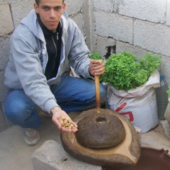 Amno Salah, Casablanca