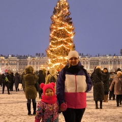 Анастасия Бакина, Санкт-Петербург