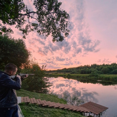 Алексей Барзинский, Санкт-Петербург