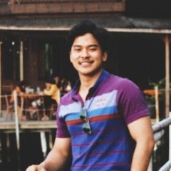 Izzaddien Ibrahim, 26 лет