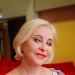 Елена Борзова, Москва