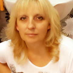 Silvia Ilieva, 55 лет