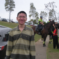 Fan Wu, 31 год, Rockhampton