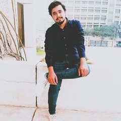 Usama Khalid, 25 лет, Lahore