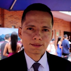 José-Nelson Ramirez-Rubio, Bucaramanga