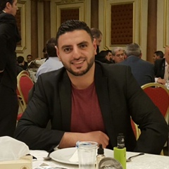 Mody Romman, 32 года, Amman