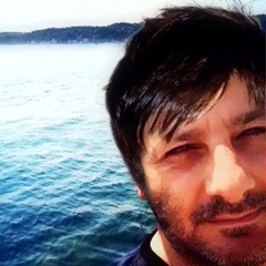 Kadir Pervan, 44 года, İstanbul