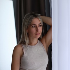 Лена Ощепкова, 35 лет