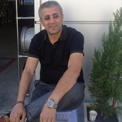 Abdullah Kandemr, 54 года, İzmir