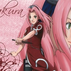 Sakura Haruno, Анапа