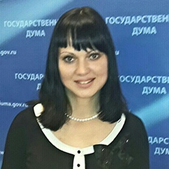 Марина Калинченко, Москва