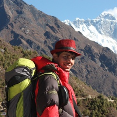 Непал Сан-Треккинг, 38 лет, Kathmandu