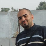 Ahmed Aljaf, Baghdad