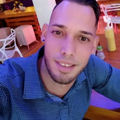 German-Luis Leon-Guilarte, 33 года, Maturín