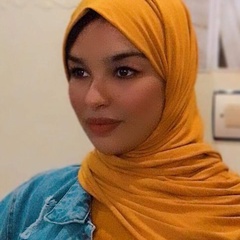 Samah Khalily, 28 лет