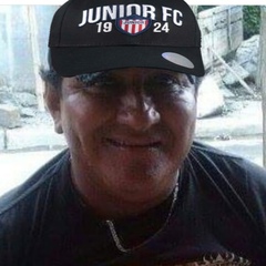 Angel Bernab, 51 год, Barranquilla