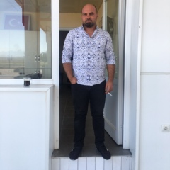 Salih Gür, 42 года, Niğde