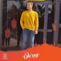 Mohamed Hamoud, 23 года, Banha (Benha)