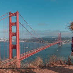 Любовь Соболевская, Berkeley