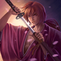 Kenshin Himura, 34 года, Tokyo