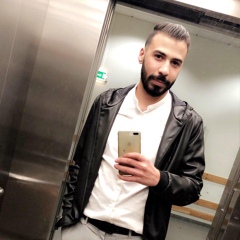 Hazem Alsaleh, 31 год