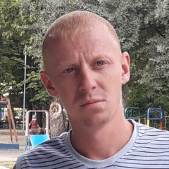 Александр Пешков, 33 года, Первомайск