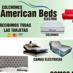 Colchones American-Beds-Electric, 58 лет, Bogotá