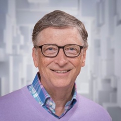 Bill Gates, 69 лет, Seattle