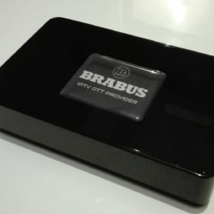 Brabus Iptv, 40 лет, Mons