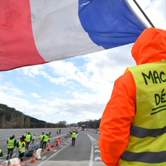 Gilet Jaune, 26 лет, Nantes