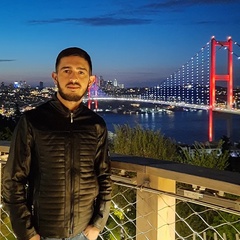 Mehrac Aliev, İstanbul