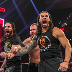 Seth Rollins, 38 лет, Buffalo