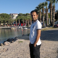 Ibrahim Tatar, Antalya