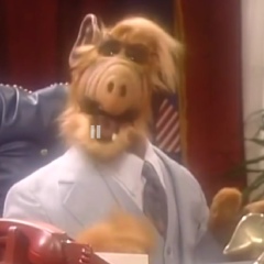 Alf Président