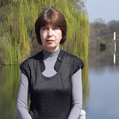 Елена Пахомова, Кривой Рог