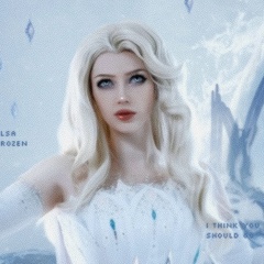 Elsa Frozen, 26 лет