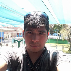 Antony Paredes-Denos, 27 лет, Arequipa