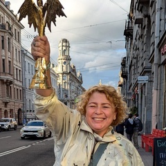 Евгения Фабричная, 51 год, Санкт-Петербург