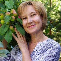 Елена Тарандушка, 54 года