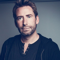 Chad Kroeger, 49 лет, Vancouver