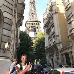 Wilson Muchindu, Paris