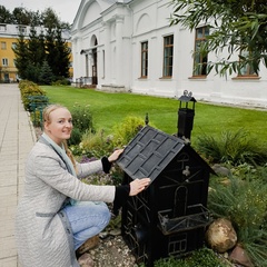 Анастасия Дадианова, Ярославль