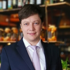 Алексей Андреев, Ижевск