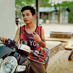 Zin-Lin Tun, 25 лет, Mandalay