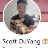 Scott OuYang, 28 лет, Guangzhou