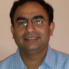 Amit Sarin, 51 год, Delhi