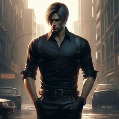 Leon-Scott Kennedy, 47 лет, New York City