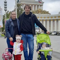 Дмитрий Паль, Москва